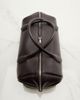 The Row The Row Faye leather bowling bag - 6
