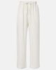 The Row The Row Faz linen-blend wide-leg pants - 1