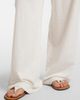 The Row The Row Faz linen-blend wide-leg pants - 4
