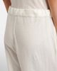 The Row The Row Faz linen-blend wide-leg pants - 5