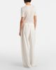 The Row The Row Faz linen-blend wide-leg pants - 6