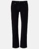 The Row The Row Fima cropped straight jeans - 1