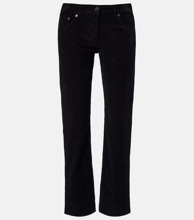 The Row The Row Fima cropped straight jeans