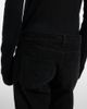 The Row The Row Fima cropped straight jeans - 5