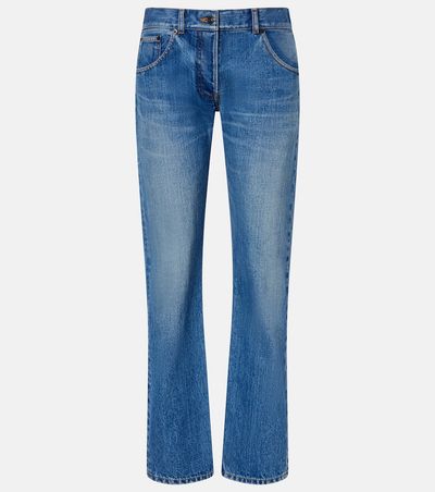 The Row The Row Fima straight jeans
