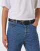 The Row The Row Fisherman woven leather belt - 2