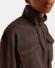 The Row The Row Floriane cotton and cashmere field jacket - 3