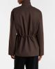 The Row The Row Floriane cotton and cashmere field jacket - 5