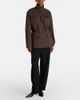 The Row The Row Floriane cotton and cashmere field jacket - 6