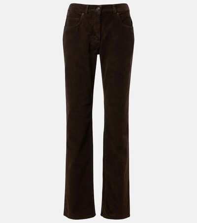 The Row The Row Frava straight jeans