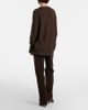 The Row The Row Frava straight jeans - 6