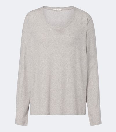 The Row The Row Fraya cotton T-shirt