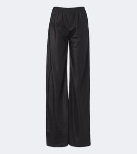 The Row The Row Gala silk wide-leg pants