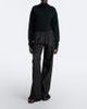 The Row The Row Gala silk wide-leg pants - 2