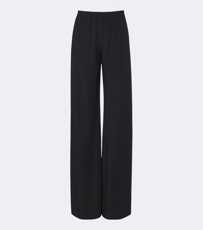 The Row The Row Gala wool wide-leg pants