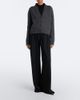 The Row The Row Gala wool wide-leg pants - 2