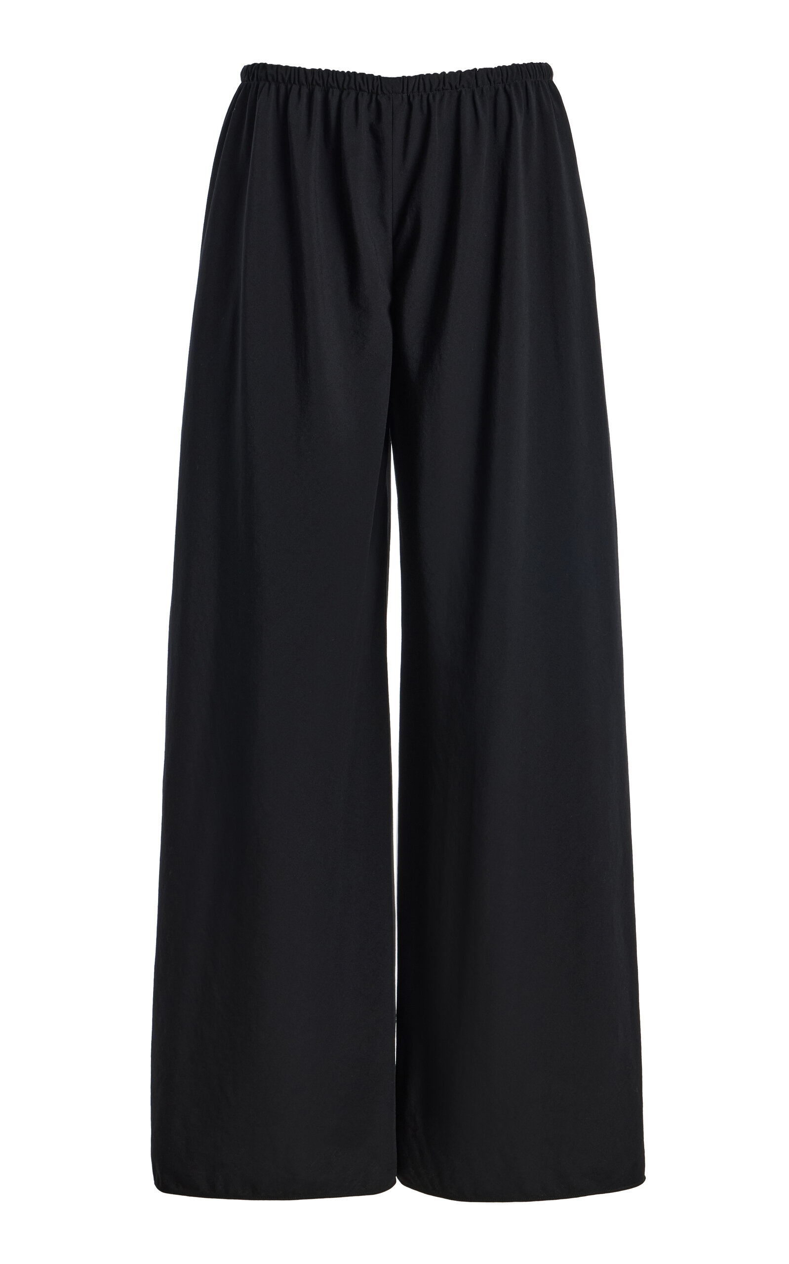 The Row The Row Gala Wool WideLeg Pants
