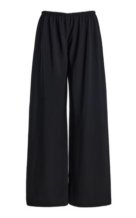 The Row The Row Gala Wool WideLeg Pants