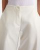 The Row The Row Galileo cotton and silk barrel-leg pants - 3