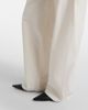The Row The Row Galileo cotton and silk barrel-leg pants - 4