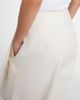 The Row The Row Galileo cotton and silk barrel-leg pants - 5