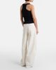The Row The Row Galileo cotton and silk barrel-leg pants - 6