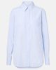 The Row The Row Gavina cotton chambray shirt - 1