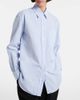 The Row The Row Gavina cotton chambray shirt - 3
