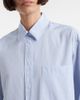 The Row The Row Gavina cotton chambray shirt - 4