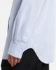 The Row The Row Gavina cotton chambray shirt - 5