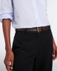 The Row The Row Geo leather belt - 2