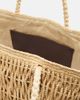The Row The Row Georgica Large raffia tote bag - 3