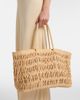 The Row The Row Georgica Large raffia tote bag - 7