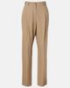 The Row The Row Gianni wool straight pants - 1