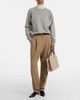 The Row The Row Gianni wool straight pants - 2