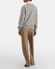 The Row The Row Gianni wool straight pants - 3