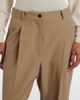 The Row The Row Gianni wool straight pants - 4