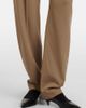 The Row The Row Gianni wool straight pants - 5