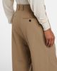 The Row The Row Gianni wool straight pants - 6