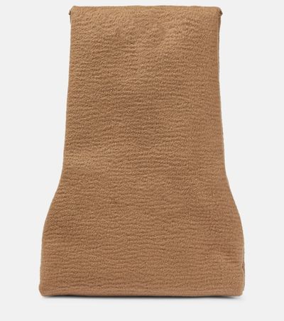 The Row The Row Glove Large clutch bag