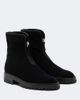 The Row The Row Hike suede ankle boots - 1