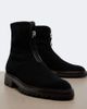 The Row The Row Hike suede ankle boots - 4