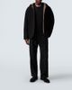 The Row The Row Horatio wool gabardine parka - 2