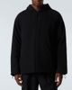 The Row The Row Horatio wool gabardine parka - 3