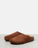 The Row The Row Hugo suede mules - 6