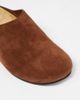 The Row The Row Hugo suede mules - 7