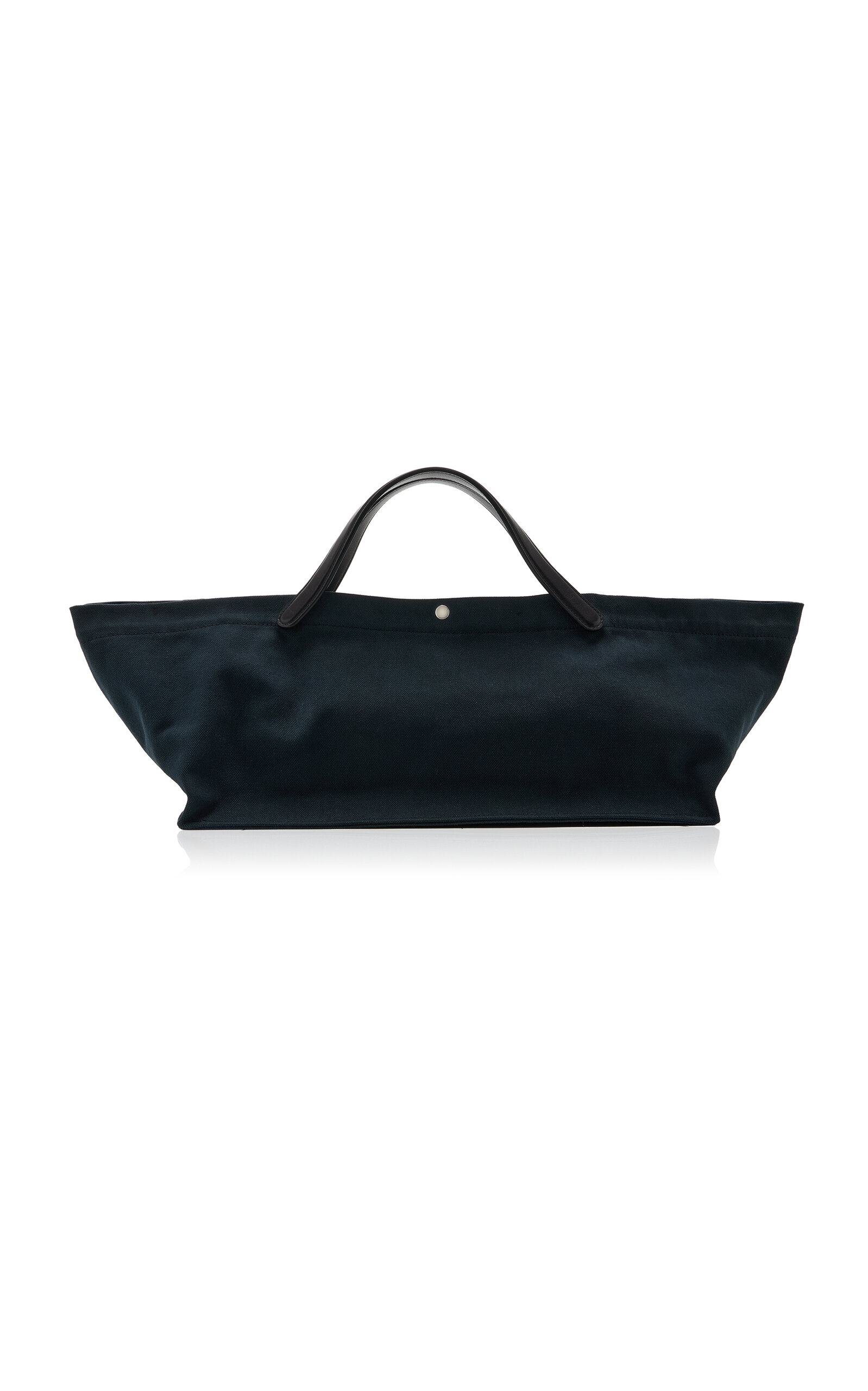 The Row The Row Idaho Canvas Tote Bag