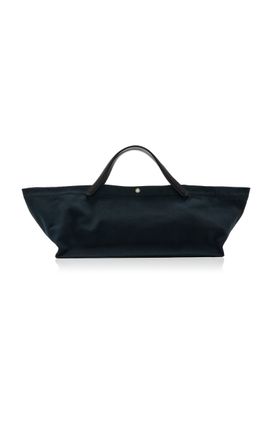 The Row The Row Idaho Canvas Tote Bag
