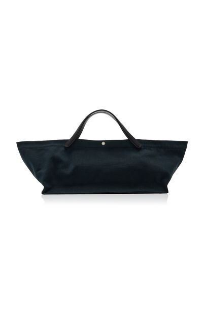 The Row The Row Idaho Canvas Tote Bag