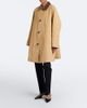 The Row The Row Ina cotton gabardine car coat - 2